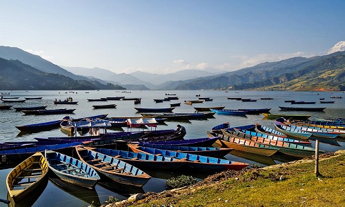 Phewa-lake-Pokhara