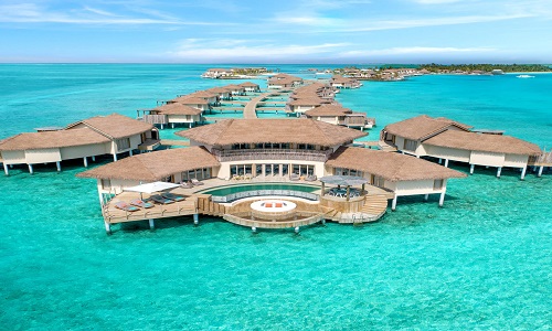 Maldives Couple Tour Package - Kakani Holidays